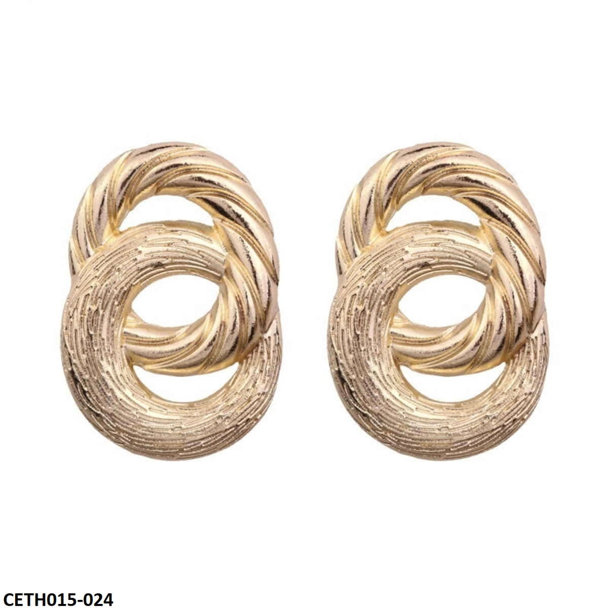 CETH015 SDQ Round Tops Pair