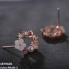 CETH026 SDQ Flower Tops Pair