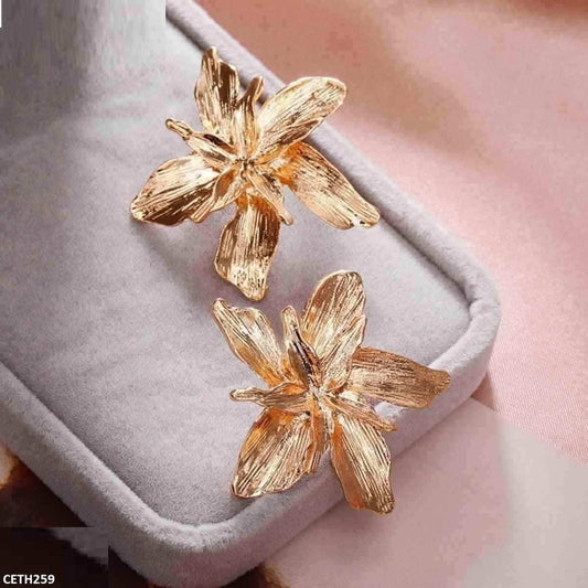 CETH259 SDQ Flower Tops Pair