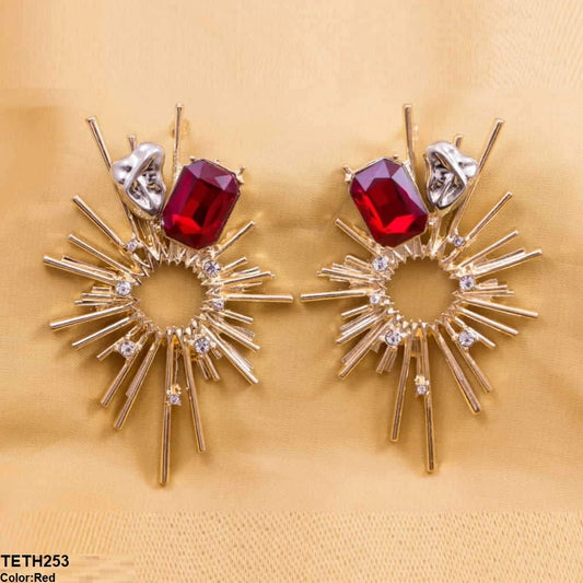 TETH253 SDQ Ear Tops Pair